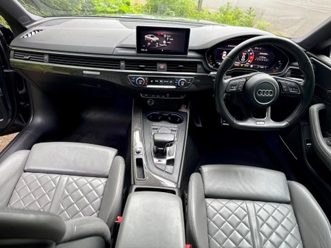 Audi S5 3.0 TFSI V6 Tiptronic quattro Euro 6 (s/s) 2dr 11