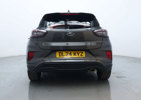 Ford Puma 1.0T EcoBoost MHEV ST-Line X SUV 5dr Petrol Hybrid DCT Euro 6 (s/s) (125 ps 11