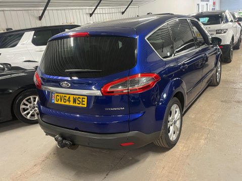 Ford S-Max 2.0 TDCi Titanium Euro 5 5dr 7