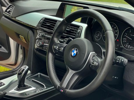 BMW 3 Series 335D XDRIVE M SPORT TOURING 12