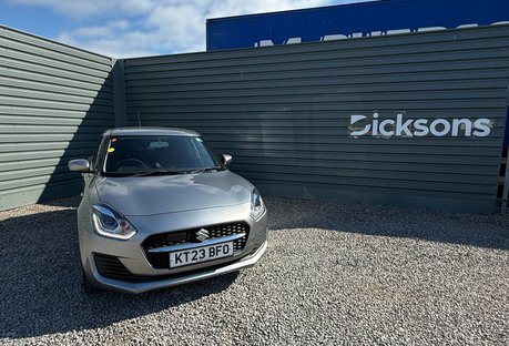 Suzuki Swift SZ-L DUALJET MHEV