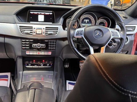 Mercedes-Benz E Class 2.1 E220 AMG Sport CDi Auto 4dr 59