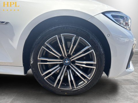 BMW 3 Series 2.0 330e 12kWh M Sport Saloon 4dr Petrol Plug-in Hybrid Auto xDrive Euro 6 20