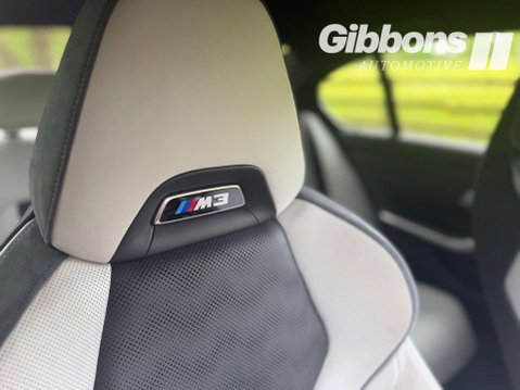 BMW M3 3.0 M3 Competition Edition M xDrive Auto 4WD 4dr 23
