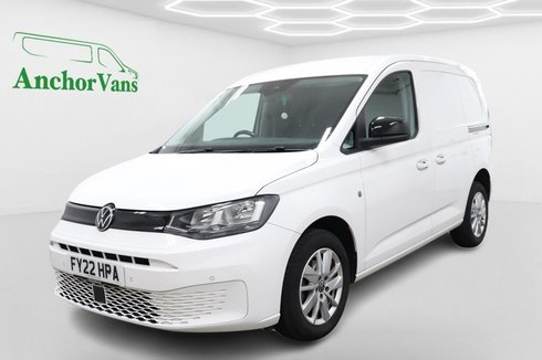 Volkswagen Caddy SWB L1H1 Low Roof Commerce Pro Air Con Alloys Sensors EURO 6 NO VAT