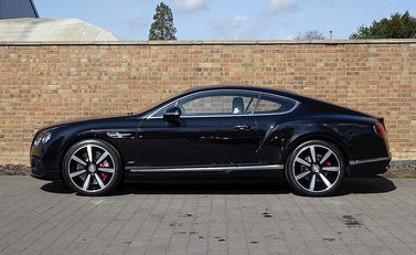 Bentley Continental GT V8 S Mulliner 20