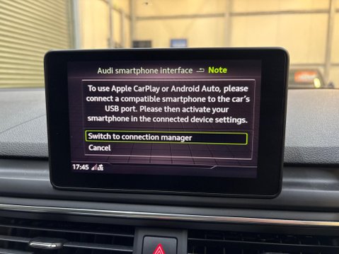 Audi A5 2.0 TFSI 40 S line Sportback S Tronic Euro 6 (s/s) 5dr 33