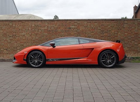 Lamborghini Gallardo LP570-4 Superleggera Edizione Tecnica 4