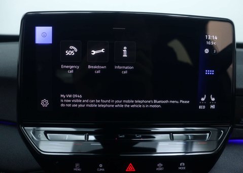 Volkswagen ID.3 Pro 58kWh Hatchback 5dr Electric Auto (204 ps) 23