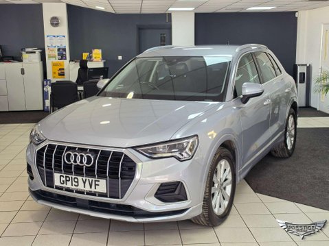 Audi Q3 2.0 TDI 35 Sport S Tronic Euro 6 (s/s) 5dr 88
