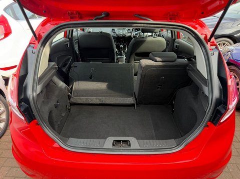 Ford Fiesta 1.25 Zetec Euro 6 5dr 16