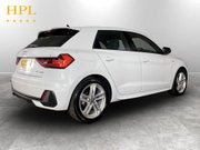 Audi A1 1.0 TFSI 30 S line Sportback 5dr Petrol Manual Euro 6 (s/s) (116 ps) Air Co 7