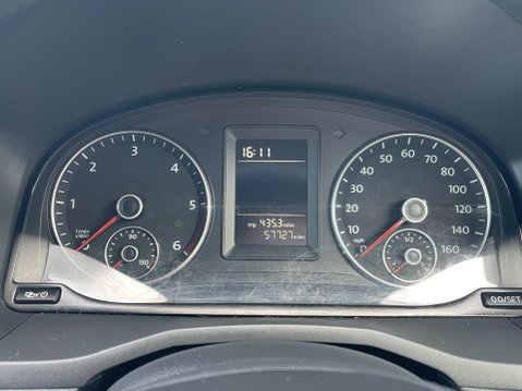 Volkswagen Caddy 2.0 TDI C20 BlueMotion Tech Startline SWB Euro 6 (s/s) 5dr 25