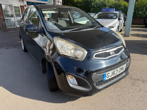 Kia Picanto 1.0 1 Air Euro 5 5dr 9