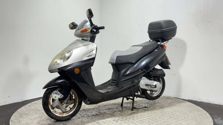 Yingang Yg 2006 Yiyang YY 125 4