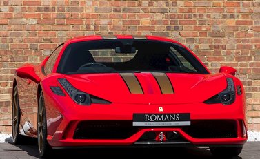 Ferrari 458 Speciale 1
