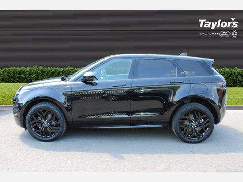 Land Rover Range Rover Evoque 1.5 P300e R-DYNAMIC HSE 5