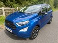 Ford Ecosport ST-LINE 10