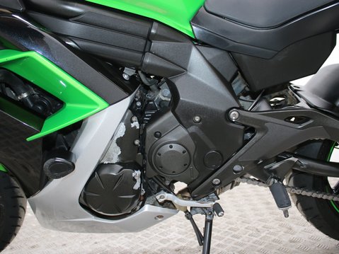 Kawasaki ER-6F EX 650 FGF ABS 29