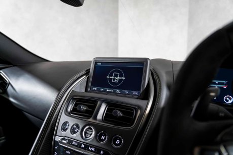 Aston Martin DB11 V12 AMR. Q PAINTWORK. H & C SEATS. CARBON FIBRE INTERIOR. TECHNOLOGY PACK. 43