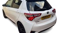 Toyota Yaris 1.5 VVT-h GR SPORT Hatchback 5dr Petrol Hybrid E-CVT Euro 6 (s/s) (100 ps) 4