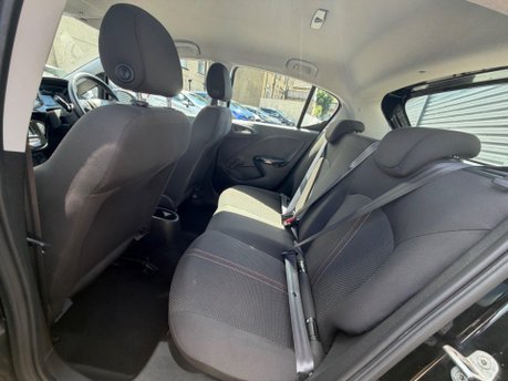 Vauxhall Corsa SRI NAV 12