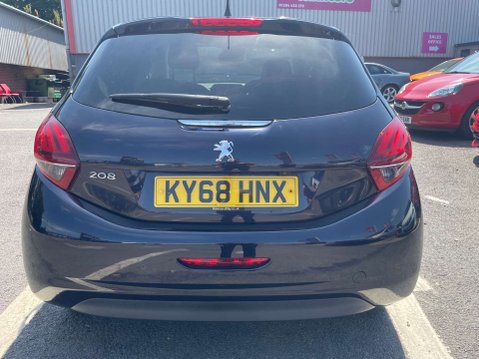 Peugeot 208 1.2 208 Tech Edition S/S 5dr 22
