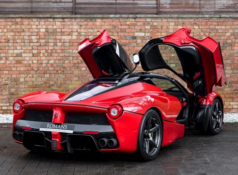 Ferrari LaFerrari 8