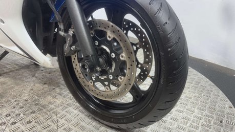 Suzuki GSX650 GSXF 650 2014 37K NEW MOT VERY CLEAN BIKE 650CC A2 36