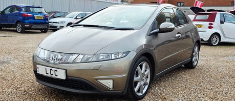 Honda Civic EX I-VTEC LOOK! ONLY ONE OWNER!! 52000 MILES! LOOK!16 SERVICES,LEATHER 1