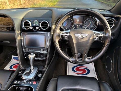 Bentley Continental GTC V8 2