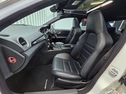 Mercedes-Benz C Class 6.3 C63 V8 AMG Edition 507 Saloon 4dr Petrol SpdS MCT Euro 5 (507 ps) 9