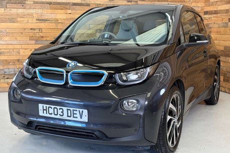 BMW I3 Hatchback 5dr Electric Auto (170 ps) 3