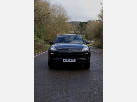 Porsche Cayenne 3.0 Cayenne V6 Auto 4WD 5dr 1