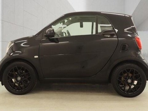 Smart Fortwo Coupe 1.0 Edition Black Twinamic Euro 6 (s/s) 2dr 12