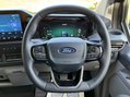 Ford Transit Custom 2.5 320 Duratec 11.8kWh Limited Crew Van Auto L2 H1 Euro 6 5dr 19