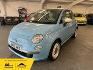 Fiat 500 1.2 Vintage 57 Euro 6 (s/s) 3dr 3