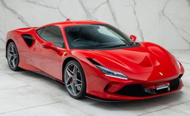 Ferrari F8 Tributo 8