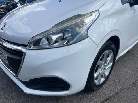 Peugeot 208 1.2 PureTech Active Euro 6 5dr 10