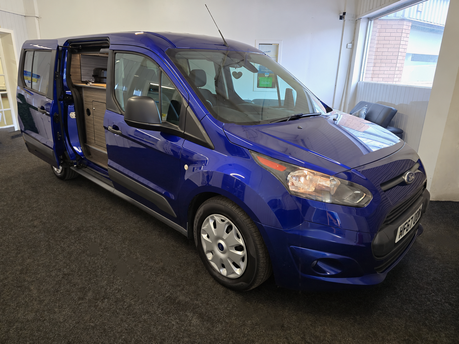 Ford Grand Tourneo Connect ZETEC TDCI 2