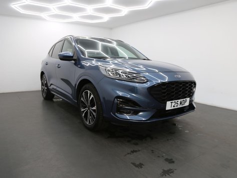 Ford Kuga 2.0 EcoBlue ST-Line X Edition Auto AWD Euro 6 (s/s) 5dr