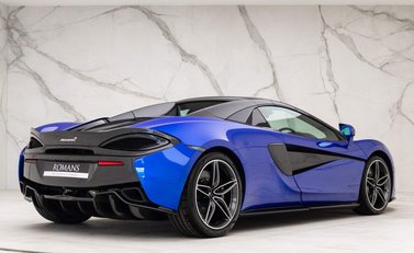 McLaren 570S V8 SSG 21