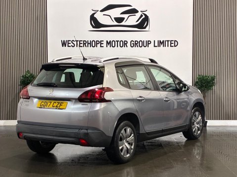 Peugeot 2008 1.2 PureTech Active Euro 6 5dr 4