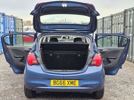 Vauxhall Corsa 1.4i ecoFLEX Design Hatchback 5dr Petrol Easytronic Euro 6 (s/s) (90 ps) 31