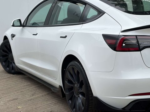 Tesla Model 3 Model 3 Performance AWD 4WD 4dr 38