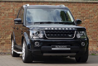 Land Rover Discovery 