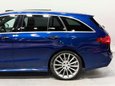Mercedes-Benz C Class 2.1 C300h BlueTEC AMG Line Estate 5dr Diesel Hybrid G-Tronic+ Euro 6 (s/s) 22