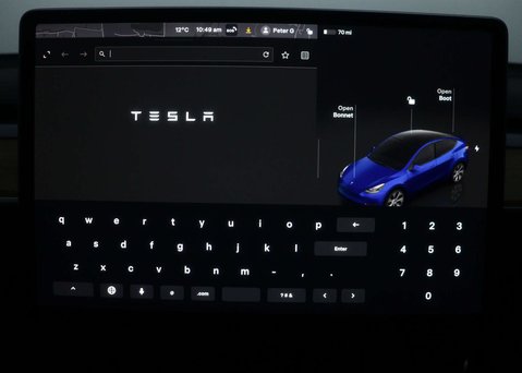 Tesla Model Y SUV 5dr Electric Auto RWD (346 ps) 31