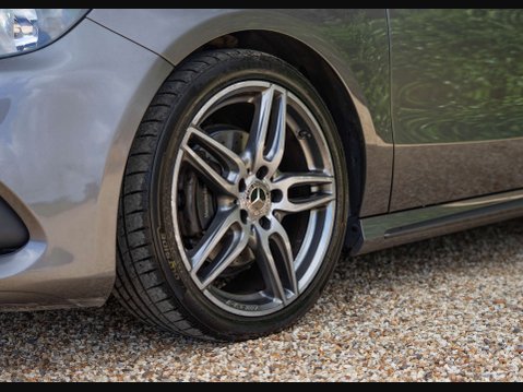 Mercedes-Benz A Class 1.6 A 160 AMG Line 5dr 12