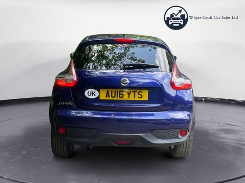 Nissan Juke 1.2 DIG-T N-Connecta Euro 6 (s/s) 5dr 7